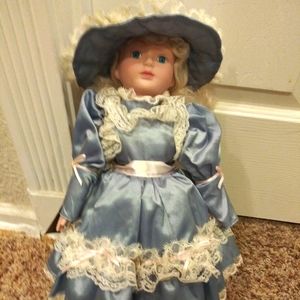 Seymour Mann Vintage Doll